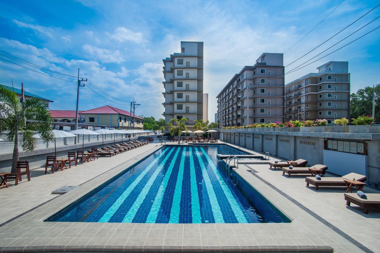 Carunda Hotel Ban Nong Hin  Exterior foto