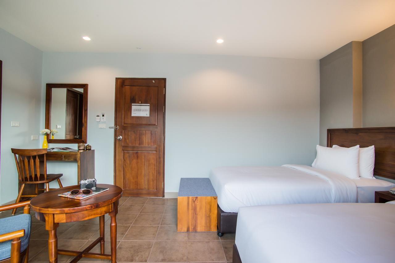 Carunda Hotel Ban Nong Hin  Cameră foto