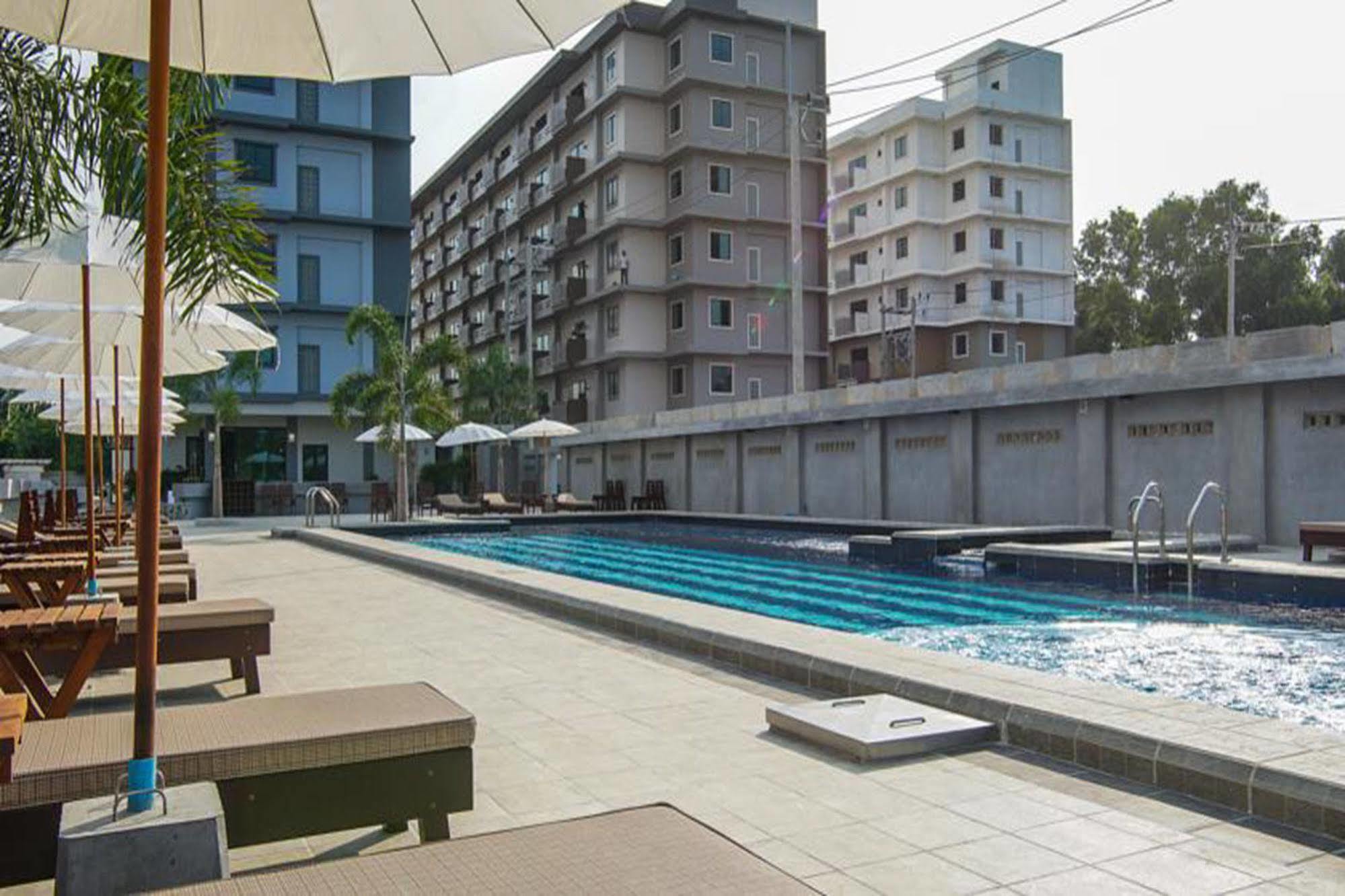 Carunda Hotel Ban Nong Hin  Exterior foto